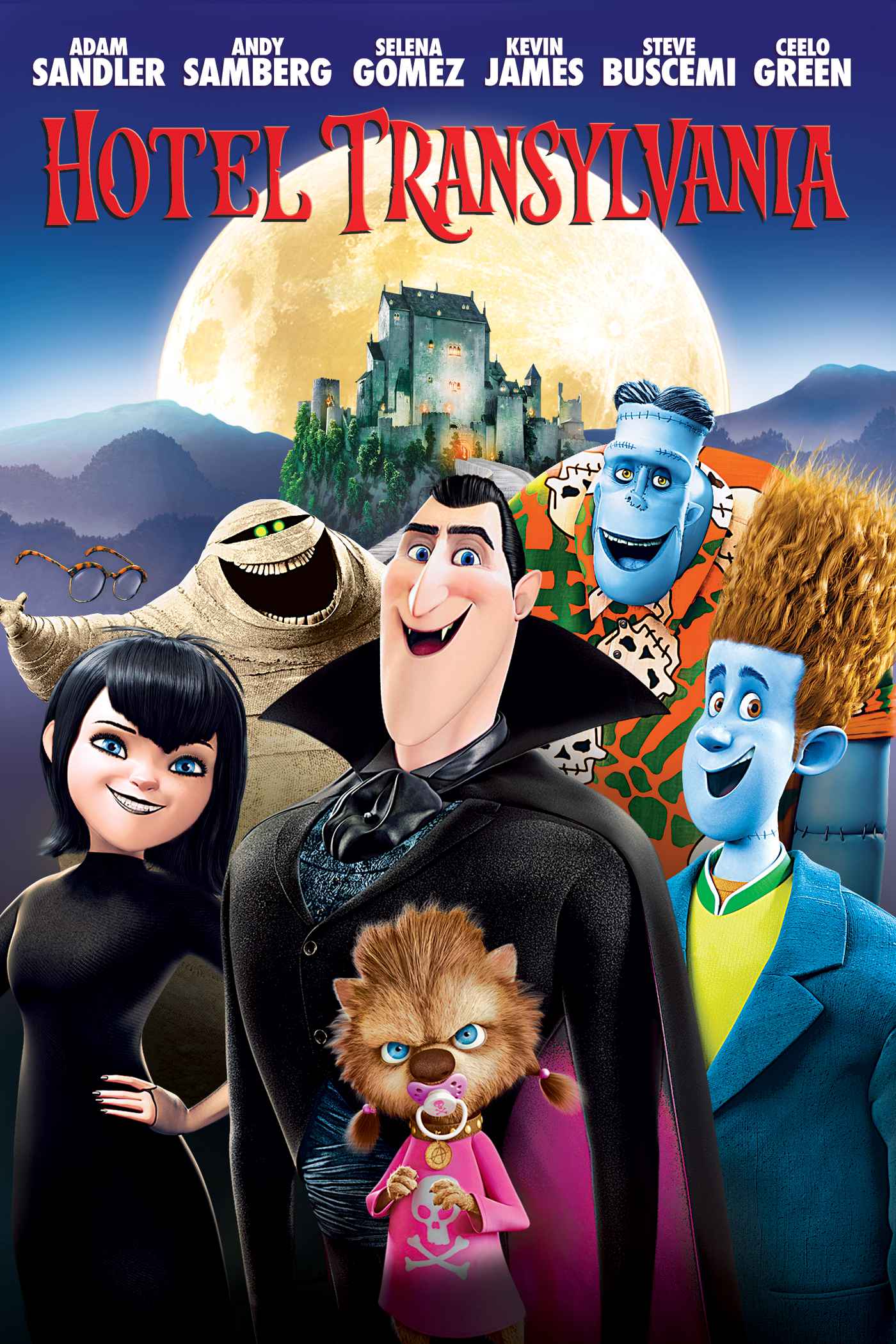 Hotel Transylvania 2012 Dub Hindi full movie download